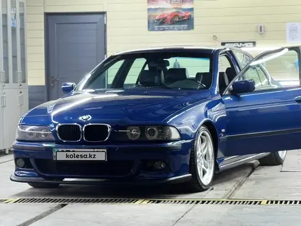 BMW 530 2001 года за 6 500 000 тг. в Алматы – фото 21