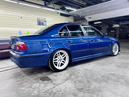 BMW 530 2001 года за 6 500 000 тг. в Алматы – фото 22