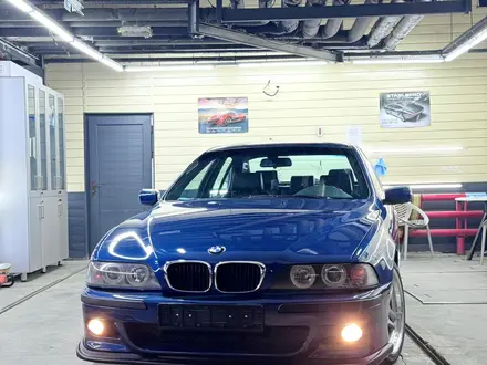 BMW 530 2001 года за 6 500 000 тг. в Алматы – фото 3