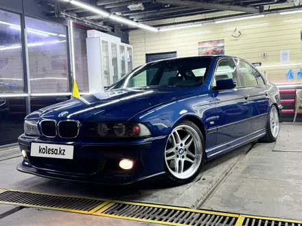 BMW 530 2001 года за 6 500 000 тг. в Алматы