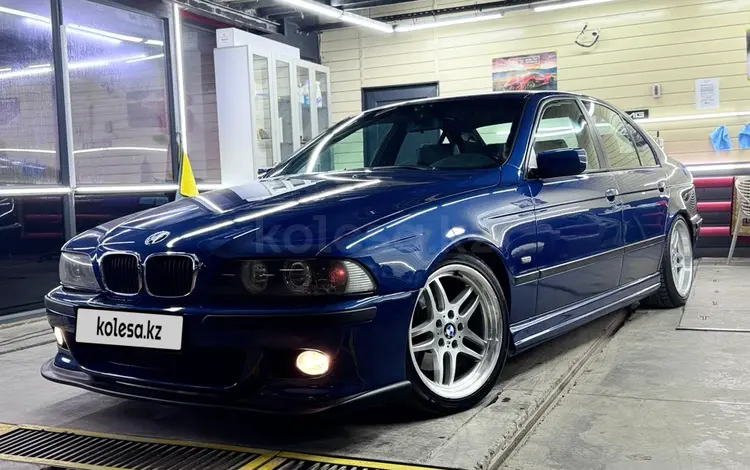 BMW 530 2001 года за 6 500 000 тг. в Алматы