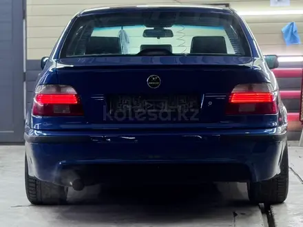 BMW 530 2001 года за 6 500 000 тг. в Алматы – фото 5