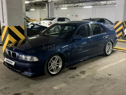 BMW 530 2001 года за 6 500 000 тг. в Алматы – фото 6