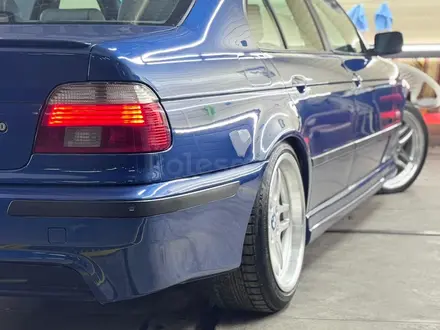 BMW 530 2001 года за 6 500 000 тг. в Алматы – фото 7