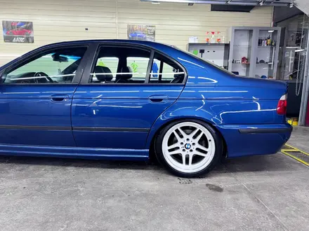 BMW 530 2001 года за 6 500 000 тг. в Алматы – фото 8