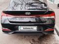 Hyundai Elantra 2021 года за 8 500 000 тг. в Астана