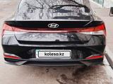 Hyundai Elantra 2021 года за 8 500 000 тг. в Астана