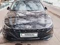 Hyundai Elantra 2021 года за 8 500 000 тг. в Астана – фото 4