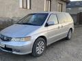 Honda Odyssey 2002 годаүшін4 500 000 тг. в Тараз – фото 4