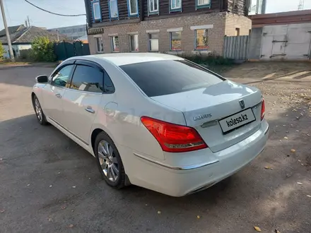 Hyundai Equus 2013 года за 9 000 000 тг. в Алматы – фото 11