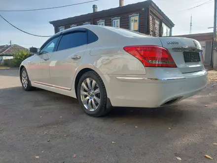 Hyundai Equus 2013 года за 9 000 000 тг. в Алматы – фото 13