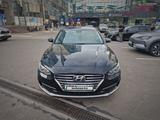 Hyundai Grandeur 2018 года за 11 500 000 тг. в Алматы – фото 2