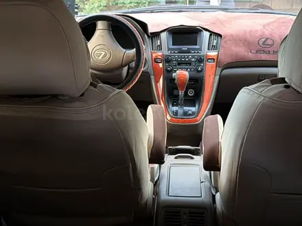 Lexus RX 300 2002 года за 5 500 000 тг. в Шымкент – фото 2