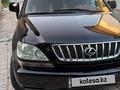 Lexus RX 300 2002 года за 5 500 000 тг. в Шымкент
