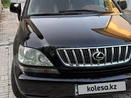 Lexus RX 300 2002 года за 5 500 000 тг. в Шымкент