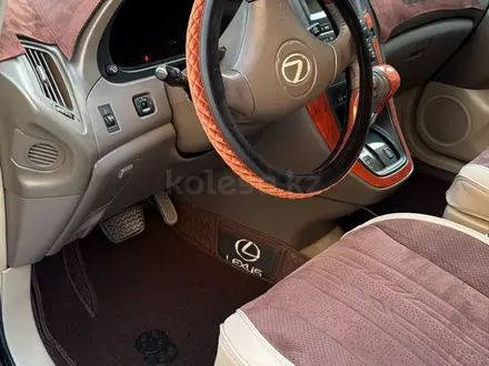 Lexus RX 300 2002 года за 5 500 000 тг. в Шымкент – фото 5