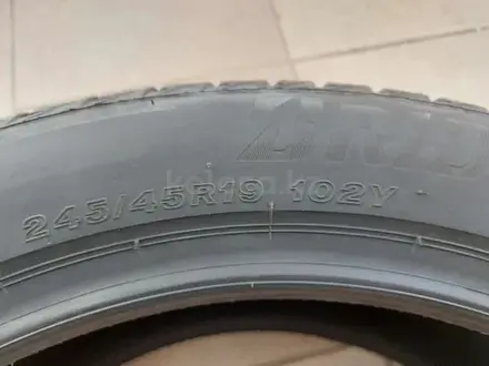 Bridgestone Turanza T005 245/45 R19 и 275/40 R19 за 125 000 тг. в Астана – фото 6