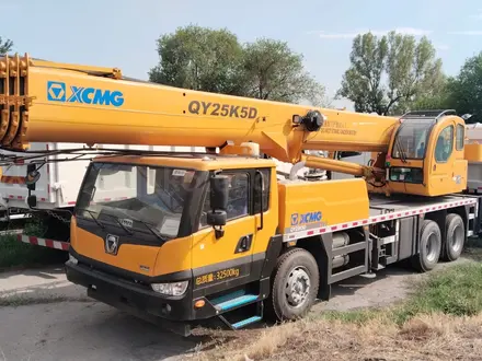 XCMG  QY25K5D 2025 года за 66 400 000 тг. в Алматы