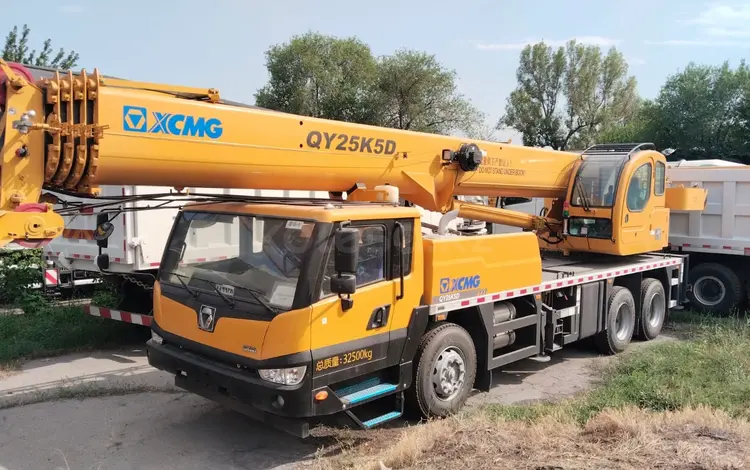 XCMG  QY25K5D 2025 годаүшін66 400 000 тг. в Алматы