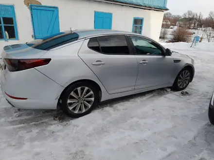 Kia Optima 2012 года за 6 100 000 тг. в Алматы – фото 2