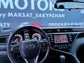 Toyota Camry 2019 годаfor10 890 000 тг. в Актобе – фото 9