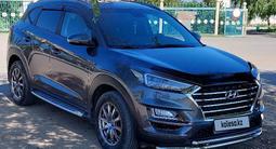 Hyundai Tucson 2019 года за 13 000 000 тг. в Костанай