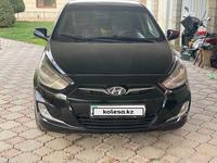 Hyundai Accent 2012 годаүшін4 600 000 тг. в Алматы