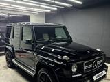 Mercedes-Benz G 63 AMG 2016 года за 41 000 000 тг. в Астана – фото 3