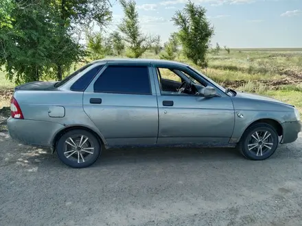 ВАЗ (Lada) Priora 2170 2008 года за 1 100 000 тг. в Уральск