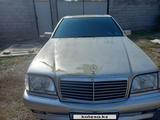 Mercedes-Benz S 320 1998 годаүшін4 500 000 тг. в Алматы – фото 3