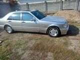 Mercedes-Benz S 320 1998 годаүшін4 500 000 тг. в Алматы – фото 2