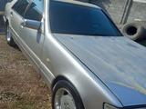 Mercedes-Benz S 320 1998 годаүшін4 500 000 тг. в Алматы – фото 4