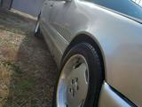 Mercedes-Benz S 320 1998 годаүшін4 500 000 тг. в Алматы – фото 5