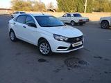 ВАЗ (Lada) Vesta 2018 годаүшін4 200 000 тг. в Балхаш – фото 4