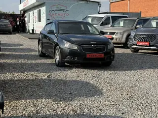 Chevrolet Cruze, 2012