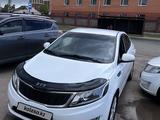 Kia Rio 2013 года за 4 596 000 тг. в Астана