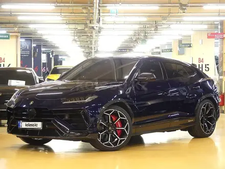 Lamborghini Urus 2023 года за 143 000 000 тг. в Алматы