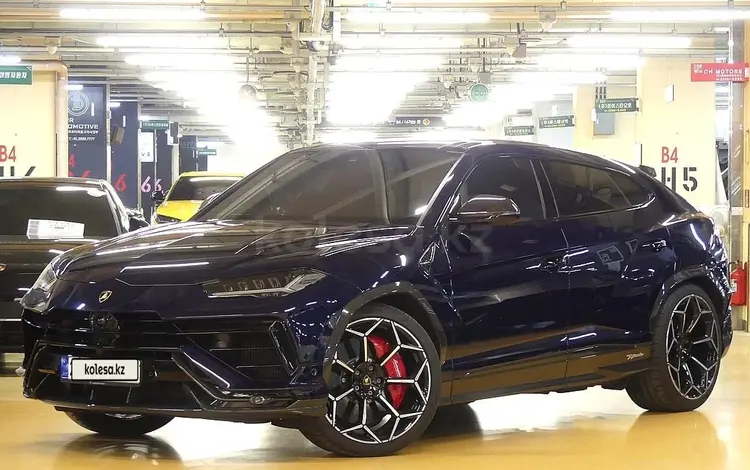 Lamborghini Urus 2023 года за 143 000 000 тг. в Алматы