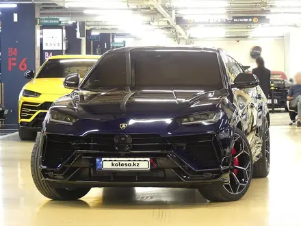 Lamborghini Urus 2023 года за 143 000 000 тг. в Алматы – фото 2