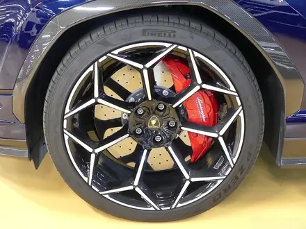 Lamborghini Urus 2023 года за 143 000 000 тг. в Алматы – фото 4