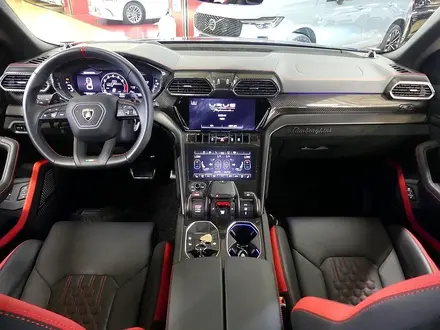 Lamborghini Urus 2023 года за 143 000 000 тг. в Алматы – фото 8