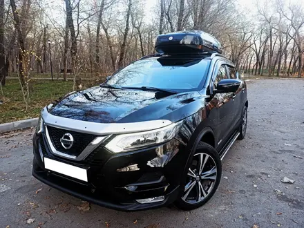 Nissan Qashqai 2021 года за 9 700 000 тг. в Алматы – фото 5