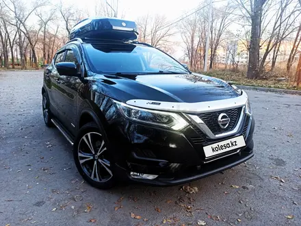 Nissan Qashqai 2021 года за 9 700 000 тг. в Алматы – фото 6