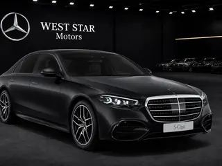 Mercedes-Benz S 580 4MATIC