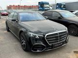 Mercedes-Benz S 580 4MATIC 2026 годаүшін120 000 000 тг. в Алматы – фото 2