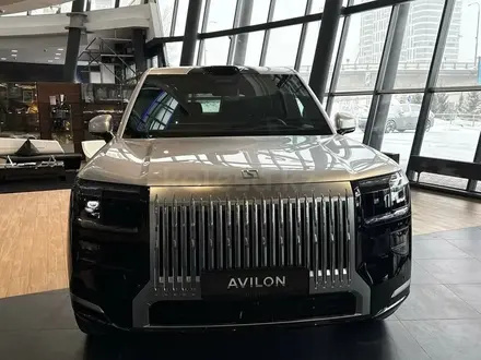 Zeekr 9X Ultra 2026 года за 50 690 000 тг. в Алматы – фото 4