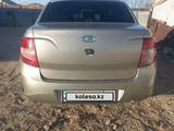 ВАЗ (Lada) Granta 2190 2012 года за 2 500 000 тг. в Кызылорда – фото 5