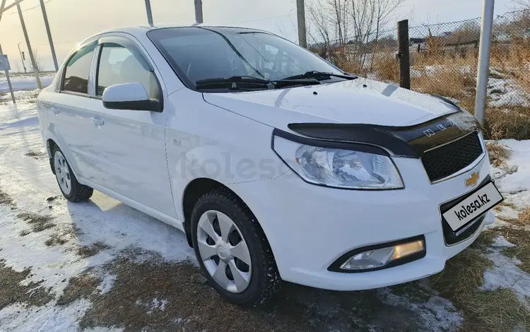 Chevrolet Nexia 2021 годаүшін5 500 000 тг. в Костанай