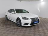 Lexus LS 600h 2014 года за 9 590 000 тг. в Шымкент – фото 3