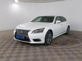 Lexus LS 600h 2014 года за 9 590 000 тг. в Шымкент